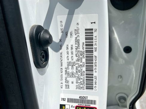 Used 2019 Toyota Tacoma TRD Pro image 33