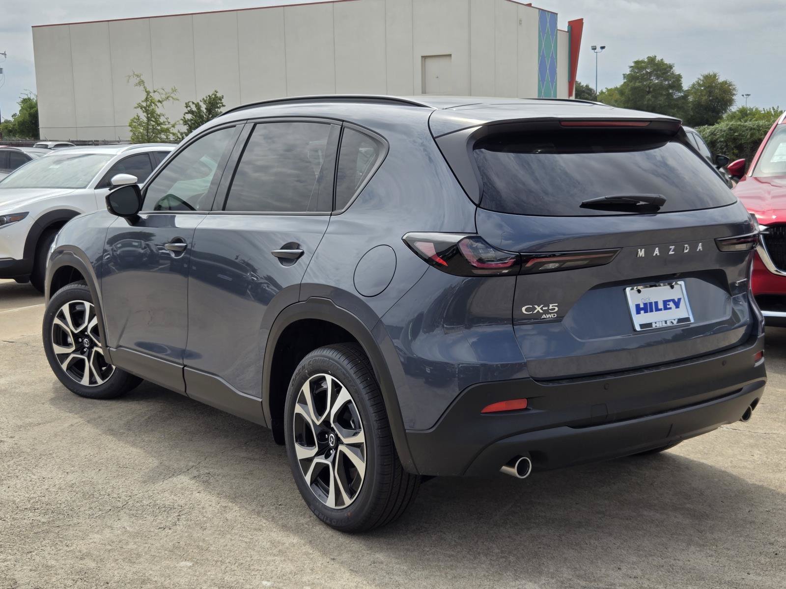 New 2026 MAZDA CX-5 Preferred AWD/4WD image 4