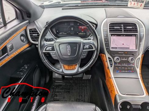 Used 2019 Lincoln Nautilus Reserve w/ Cargo Utility Package AWD/4WD image 19