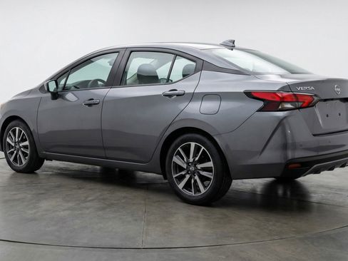 Used 2025 Nissan Versa SV FWD image 6