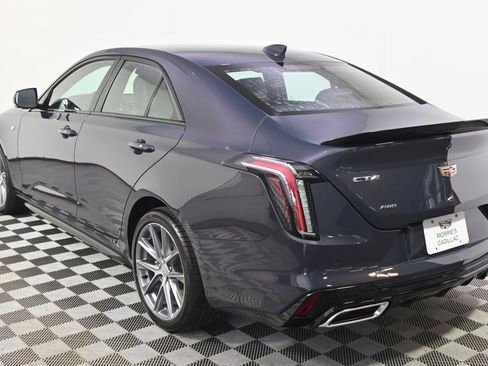 New 2026 Cadillac CT4 Sport image 3