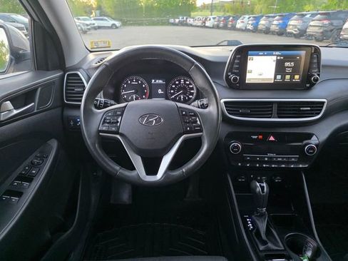 Used 2020 Hyundai Tucson Ultimate AWD/4WD image 21