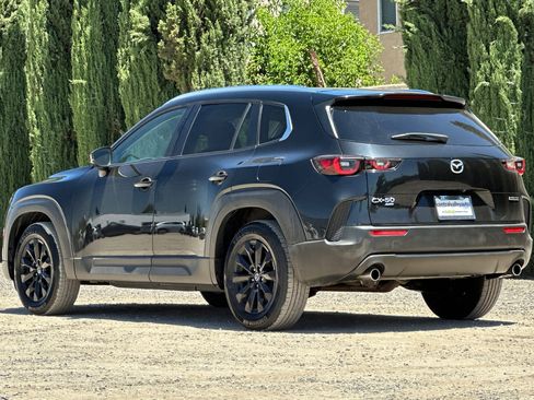 Certified 2025 MAZDA CX-50 AWD 2.5 S w/ Preferred Package image 6