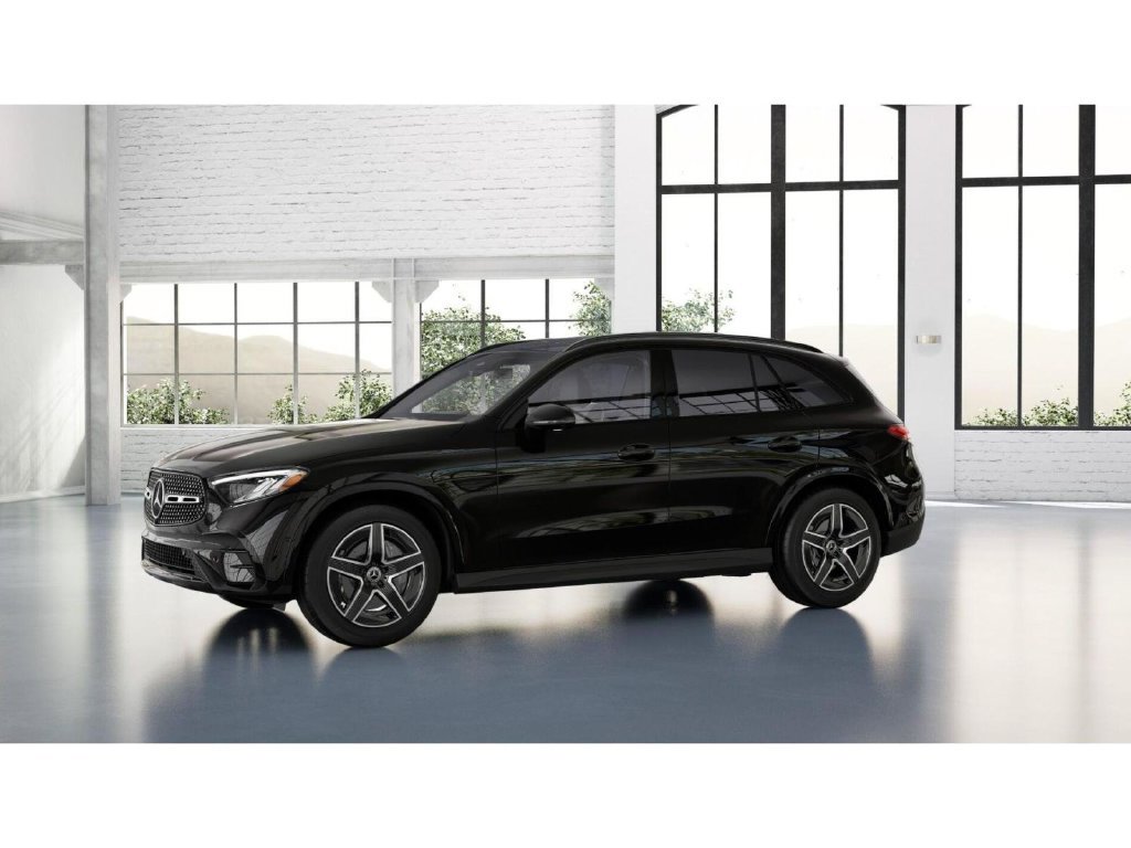 New 2027 Mercedes-Benz GLC 300 4MATIC image 37
