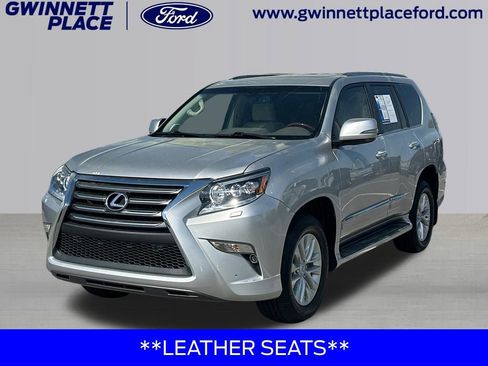 Used 2015 Lexus GX 460 w/ Premium Package image 1