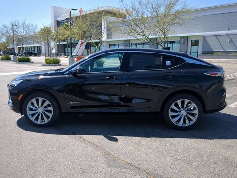 New 2026 Buick Envista Avenir FWD image 8