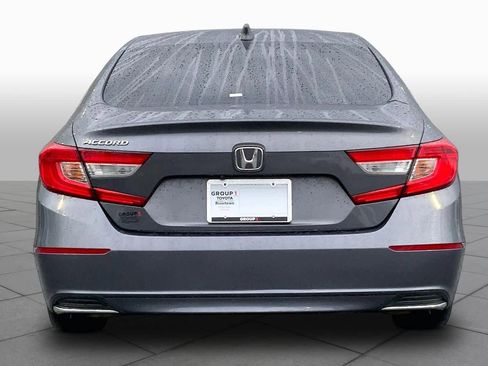 Used 2018 Honda Accord EX-L image 4