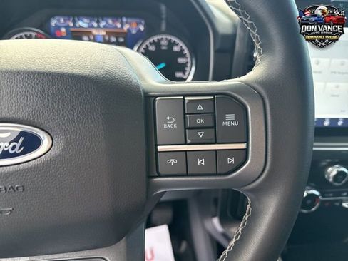 Used 2023 Ford F150 XLT w/ Equipment Group 302A High AWD/4WD image 11