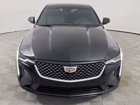 Used 2023 Cadillac CT4 Luxury RWD image 2