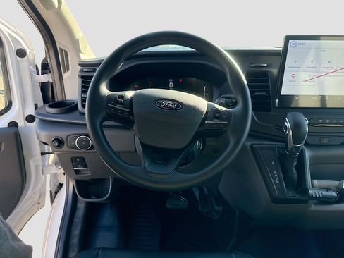 New 2026 Ford Transit 250 148 High Roof Extended w/ Load Area Protection Package image 23