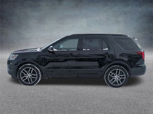 Used 2019 Ford Explorer Sport image 6