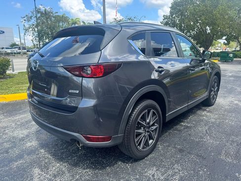 Used 2018 MAZDA CX-5 Touring FWD image 4