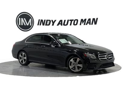 Used 2017 Mercedes-Benz E 300 4MATIC