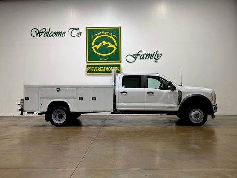 Used 2023 Ford F450 XL image 9