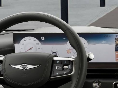 New 2026 Genesis GV80 3.5T Advanced AWD/4WD image 14