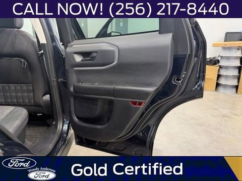 Used 2022 Ford Bronco Sport Big Bend w/ Convenience Package AWD/4WD image 26