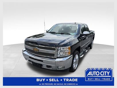 Used 2013 Chevrolet Silverado 1500 LT