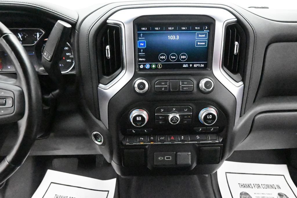 Used 2020 GMC Sierra 1500 Elevation w/ Elevation Value Package AWD/4WD image 15
