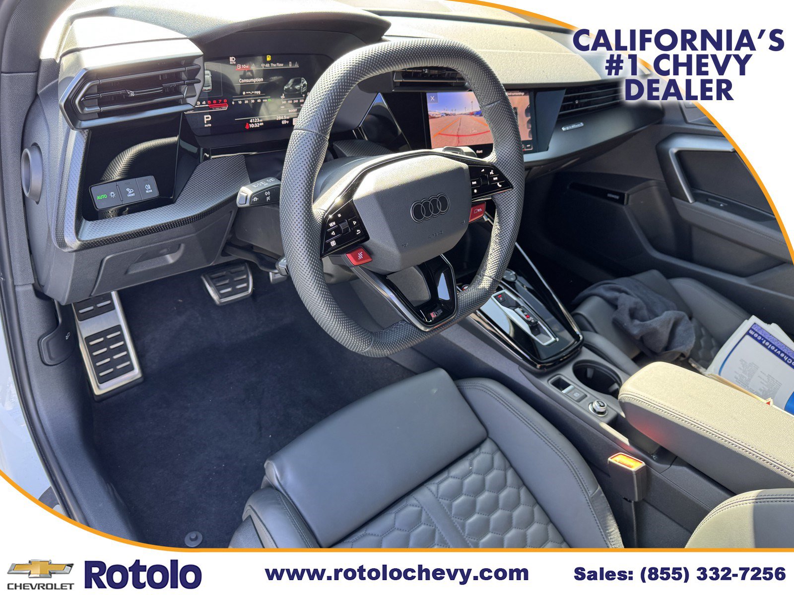 Used 2026 Audi RS 3 AWD/4WD image 14