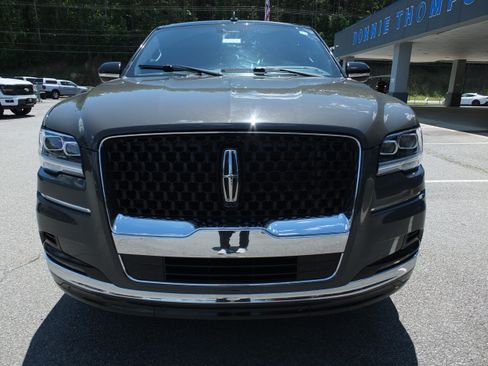 Used 2022 Lincoln Navigator L Black Label AWD/4WD image 8