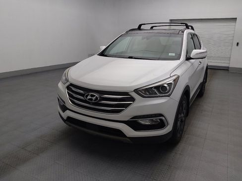 Used 2018 Hyundai Santa Fe Sport w/ 2.0T Ultimate Tech Package 05 FWD image 15