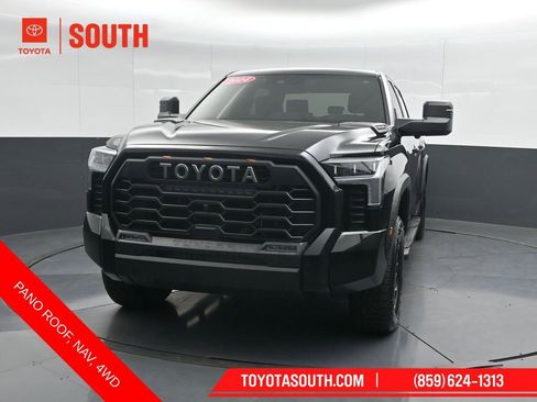 Used 2024 Toyota Tundra TRD Pro w/ TRD Pro Tow Package AWD/4WD image 6