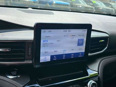 Certified 2023 Ford Explorer ST-Line AWD/4WD image 28