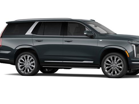 New 2026 Cadillac Escalade Luxury image 14