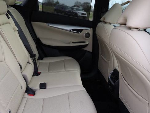 Used 2021 INFINITI QX50 Sensory w/ Accent Package image 16