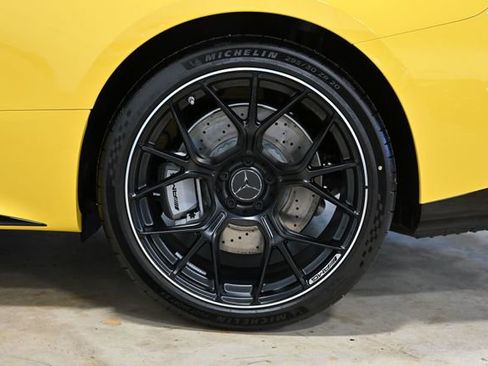 Used 2026 Mercedes-Benz CLE 53 AMG 4MATIC Cabriolet image 8