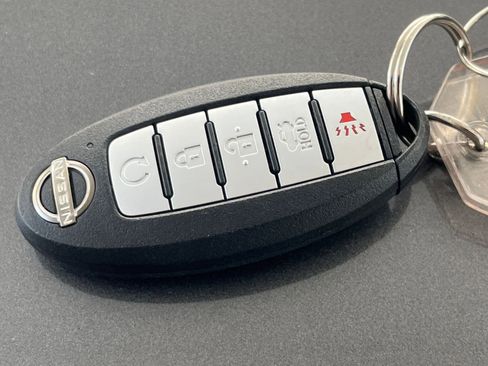 Used 2025 Nissan Altima 2.5 SR image 24