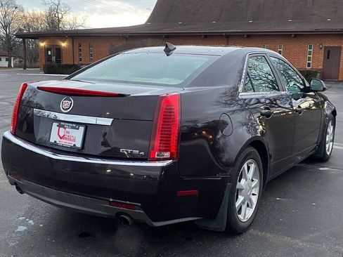 Used 2009 Cadillac CTS 3.6 AWD w/ Wood Trim Package image 6