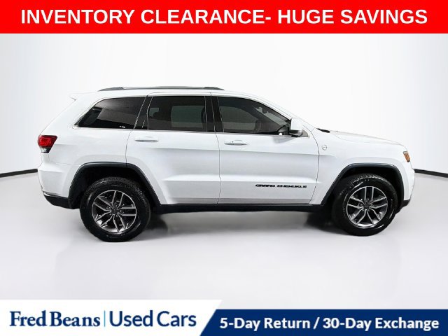 Used 2020 Jeep Grand Cherokee Laredo w/ Quick Order Package 2BN North AWD/4WD image 11