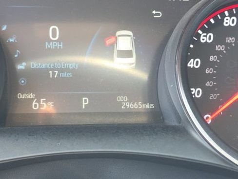 Used 2024 Toyota Camry XSE FWD image 25