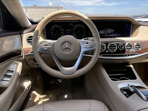 Used 2018 Mercedes-Benz S 450 Sedan image 5