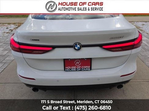 Used 2021 BMW 228i xDrive Gran Coupe w/ Convenience Package AWD/4WD image 15