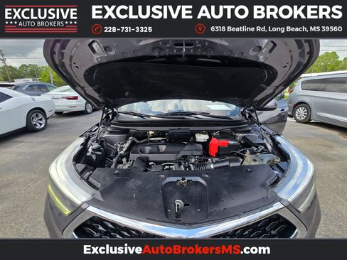 Used 2019 Acura RDX AWD w/ Technology Package image 11