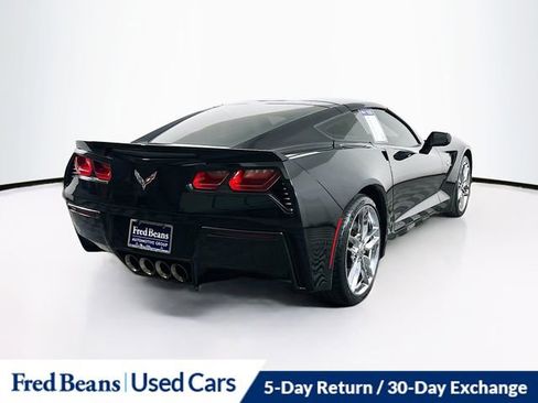 Used 2016 Chevrolet Corvette Stingray Z51 w/ 2LT Preferred Equipment Group image 8
