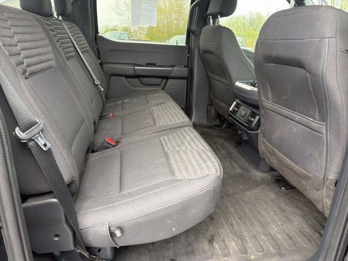Used 2023 Ford F150 XL w/ STX Black Appearance Package AWD/4WD image 24