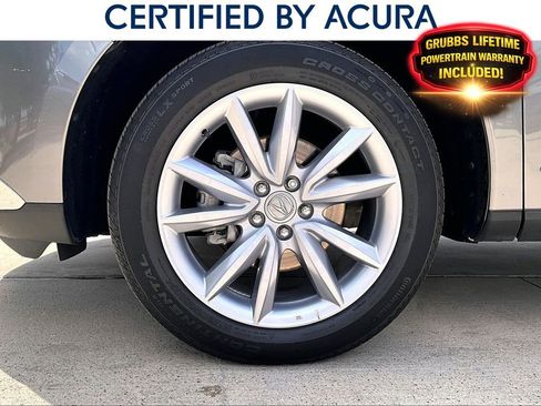 Certified 2024 Acura RDX SH-AWD image 11
