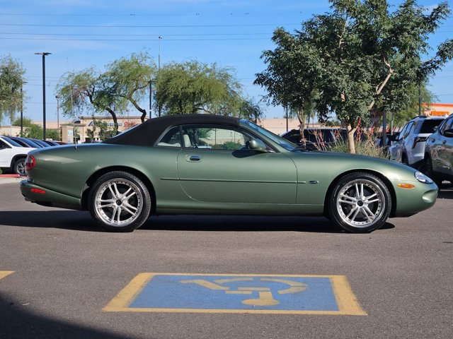 Used 1999 Jaguar XK8 Convertible RWD image 9