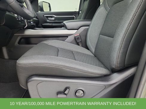 New 2026 RAM 1500 Big Horn image 20