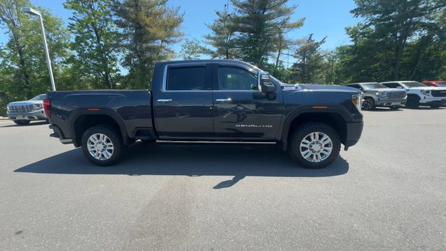 Certified 2021 GMC Sierra 2500 Denali w/ Denali Ultimate Package AWD/4WD image 9