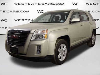Used 2015 GMC Terrain SLE