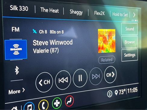 Used 2021 Chevrolet Traverse LT image 8