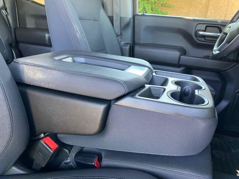 Used 2023 Chevrolet Silverado 1500 Custom RWD image 51
