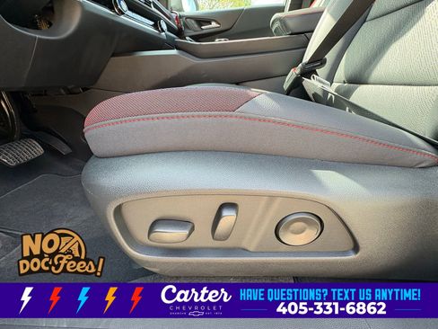 New 2026 Chevrolet Equinox RS w/ Convenience Package III FWD image 16
