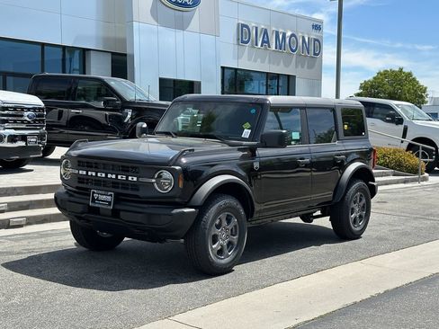 New 2026 Ford Bronco Big Bend AWD/4WD image 2