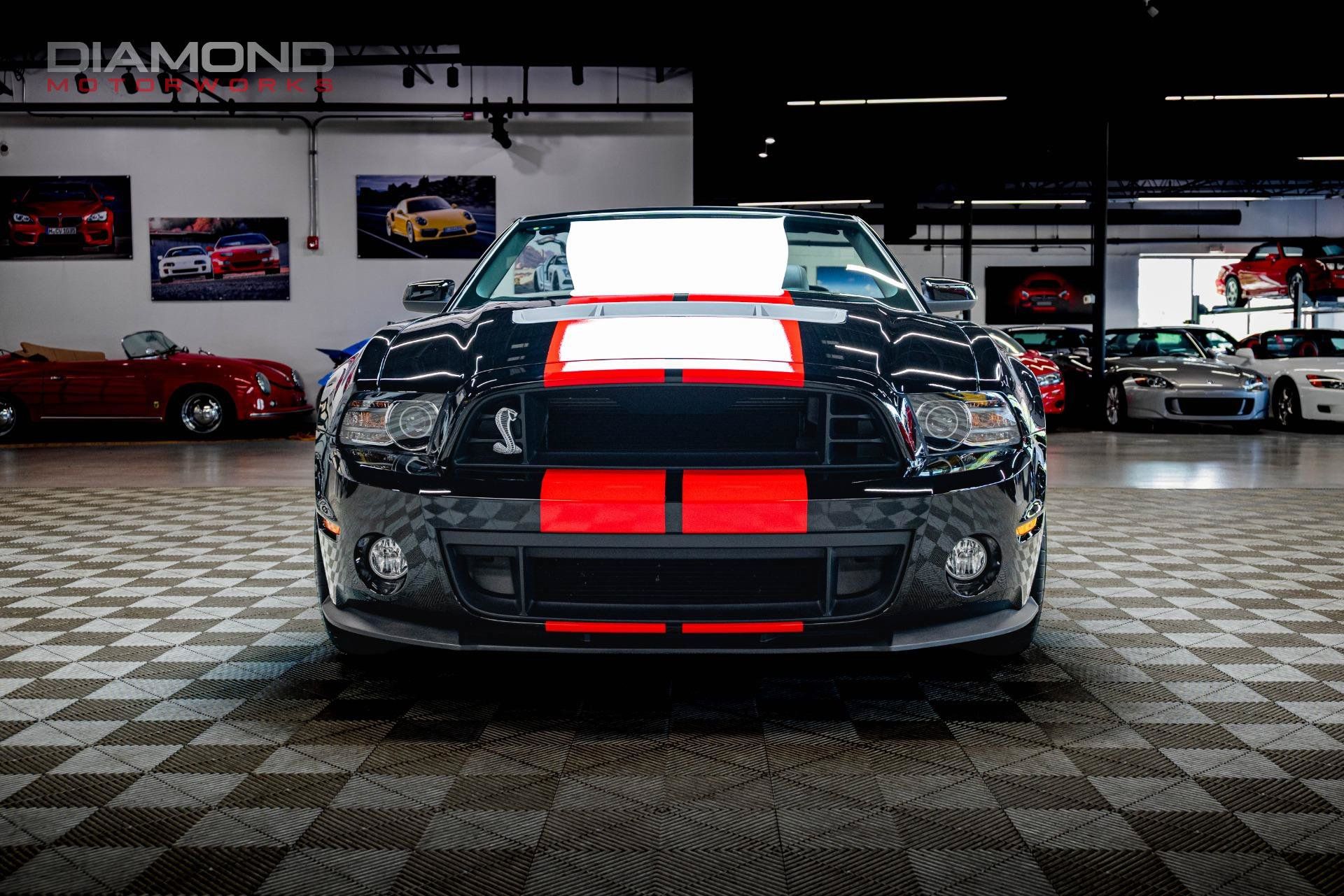 Used 2014 Ford Mustang Shelby GT500 w/ Equipment Group 821A RWD image 24