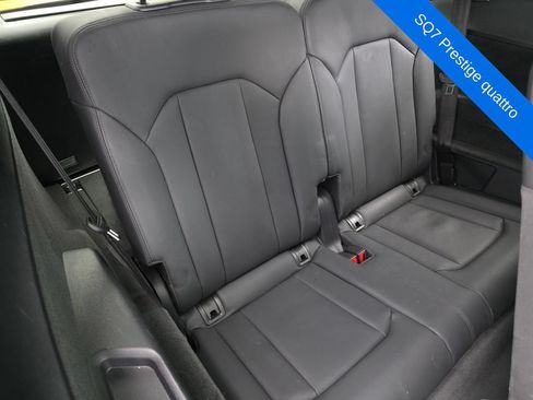 Used 2023 Audi SQ7 Prestige w/ Prestige Package AWD/4WD image 27